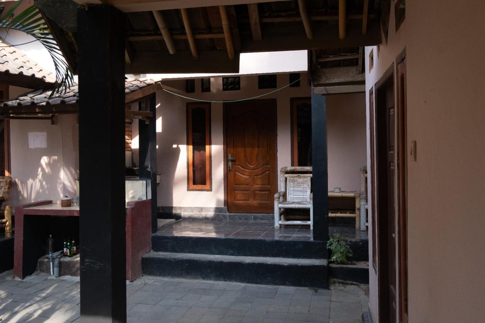 Ramdan Homestay Kuta  Екстериор снимка