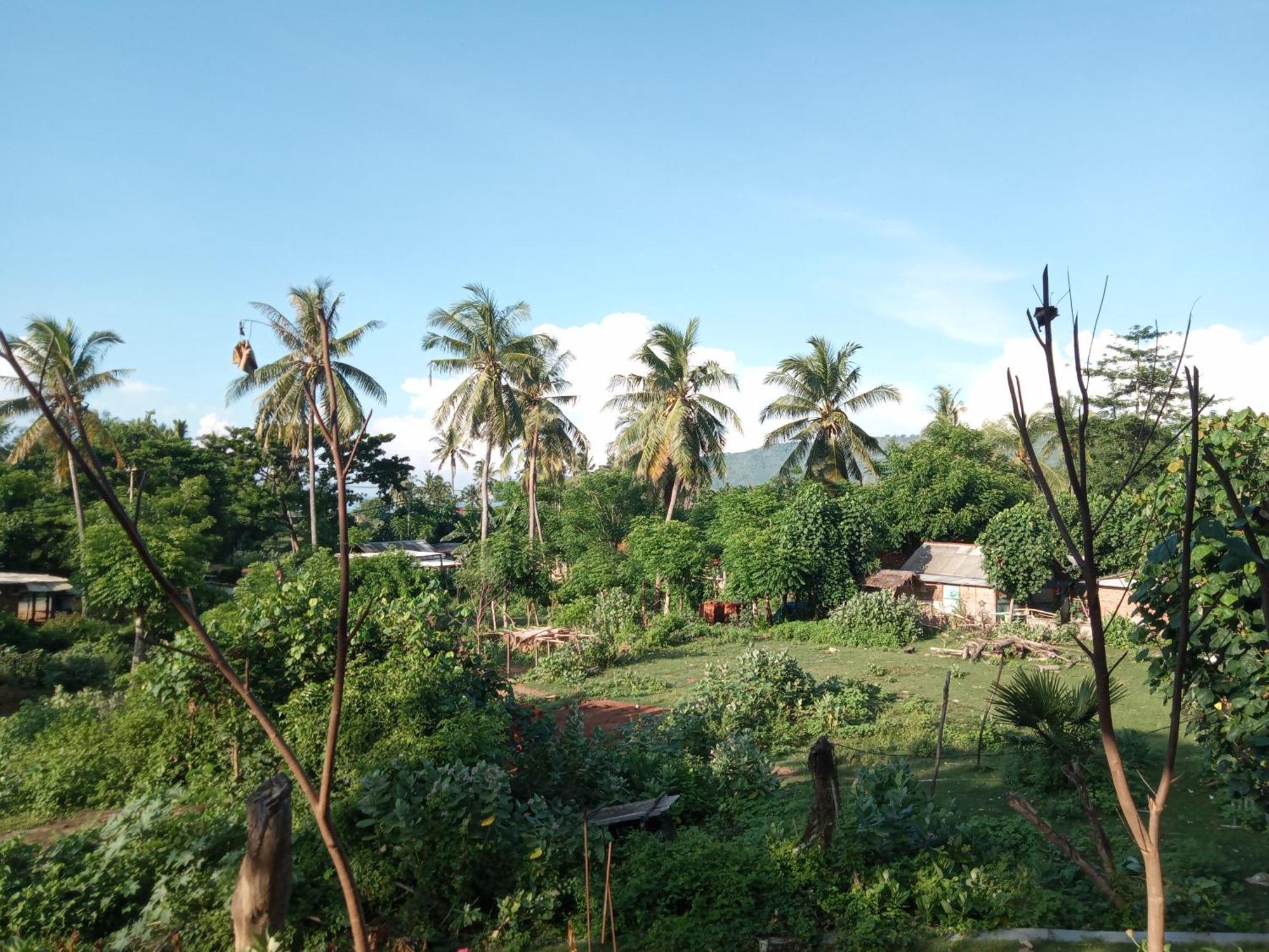 Ramdan Homestay Kuta  Стая снимка